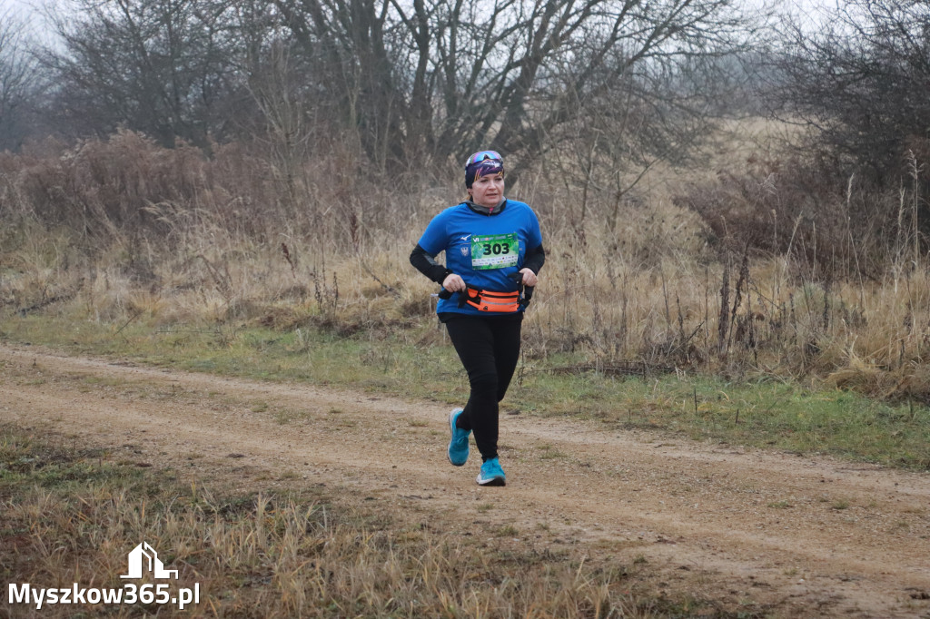 Fotorelacja: 2 Zimowy Półmaraton Myszkowski 2025