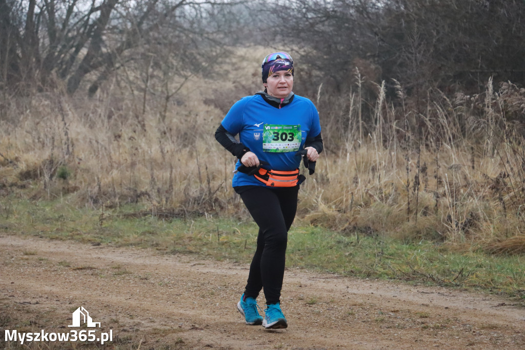 Fotorelacja: 2 Zimowy Półmaraton Myszkowski 2025