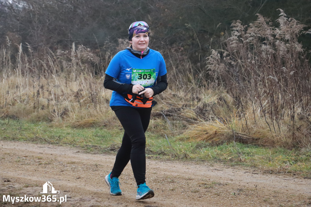 Fotorelacja: 2 Zimowy Półmaraton Myszkowski 2025