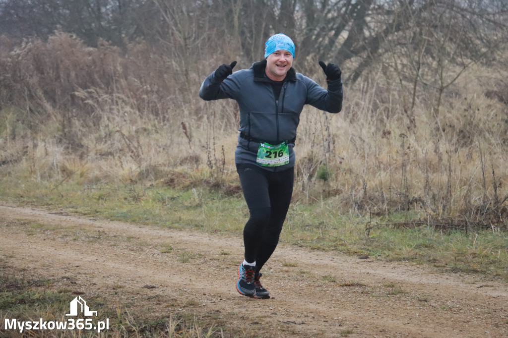Fotorelacja: 2 Zimowy Półmaraton Myszkowski 2025