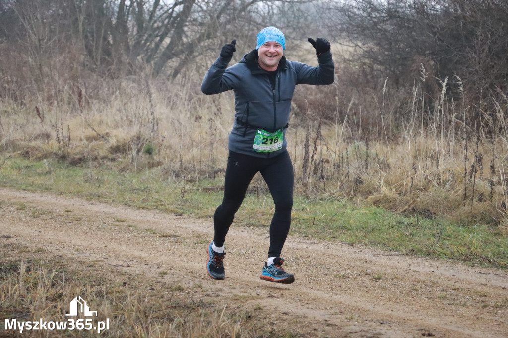 Fotorelacja: 2 Zimowy Półmaraton Myszkowski 2025