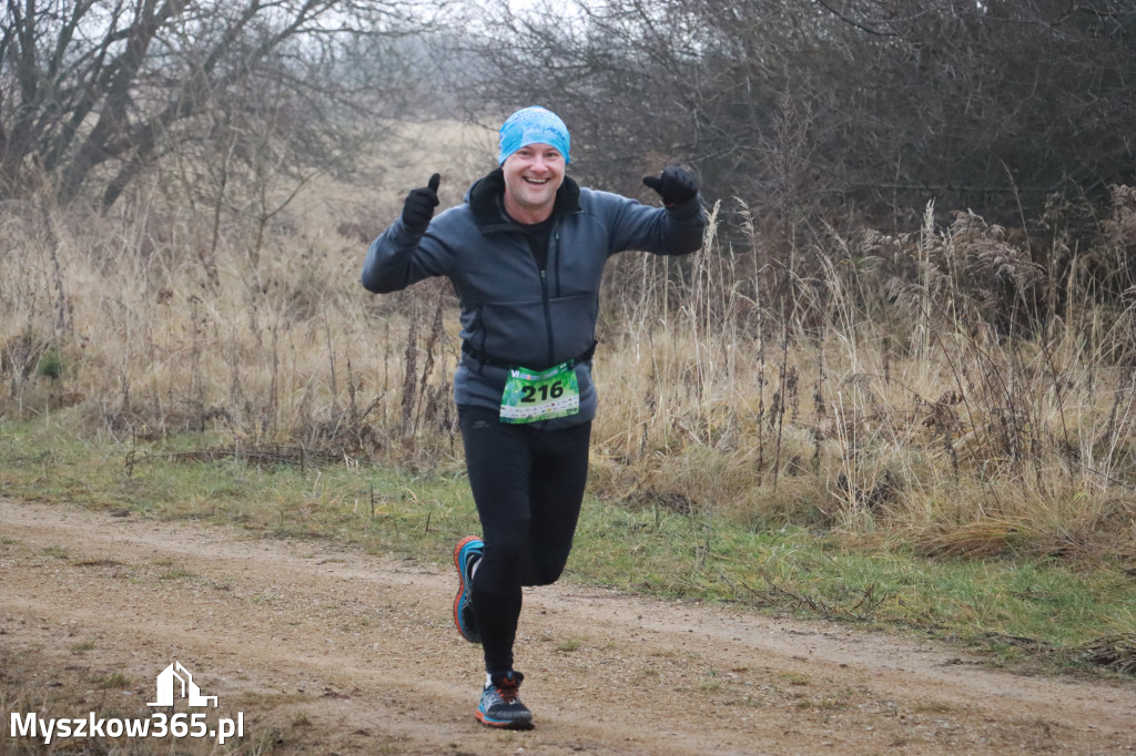 Fotorelacja: 2 Zimowy Półmaraton Myszkowski 2025