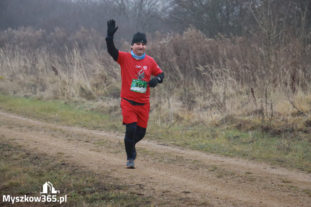 Fotorelacja: 2 Zimowy Półmaraton Myszkowski 2025