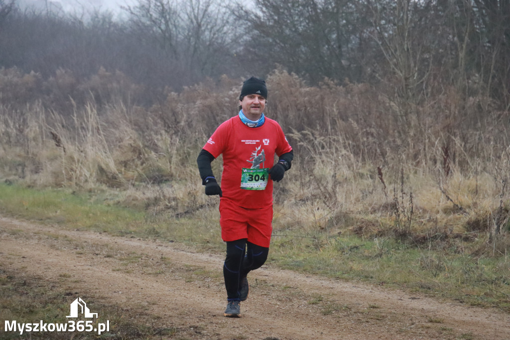 Fotorelacja: 2 Zimowy Półmaraton Myszkowski 2025