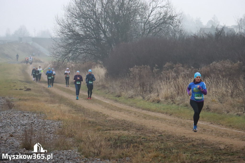 Fotorelacja: 2 Zimowy Półmaraton Myszkowski 2025
