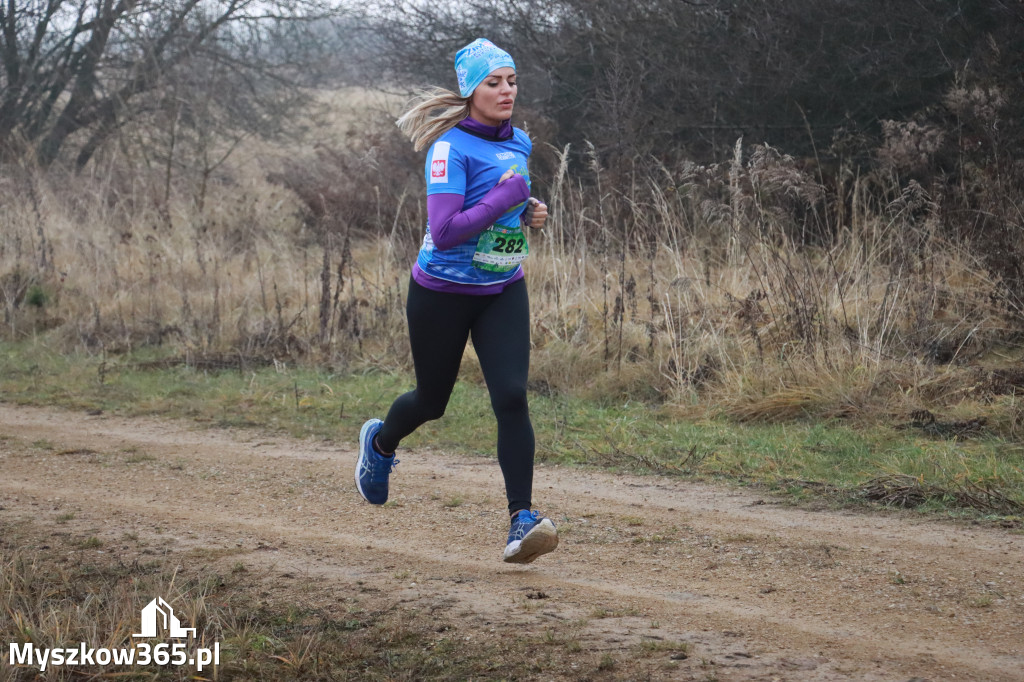 Fotorelacja: 2 Zimowy Półmaraton Myszkowski 2025
