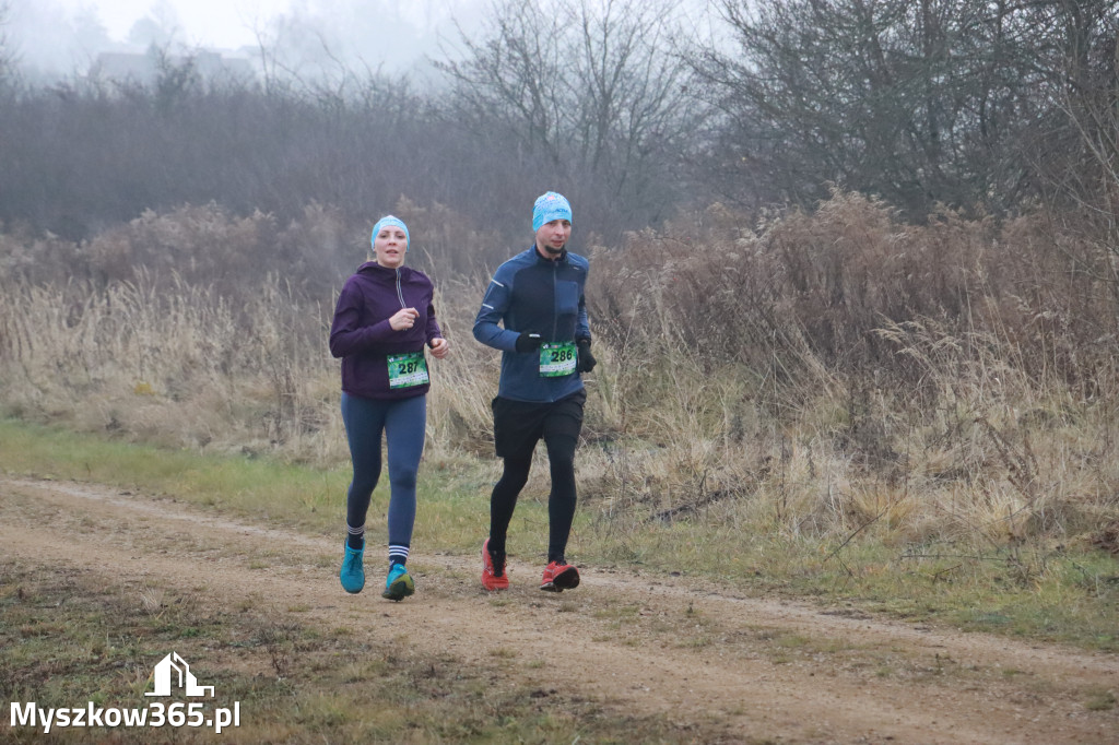 Fotorelacja: 2 Zimowy Półmaraton Myszkowski 2025