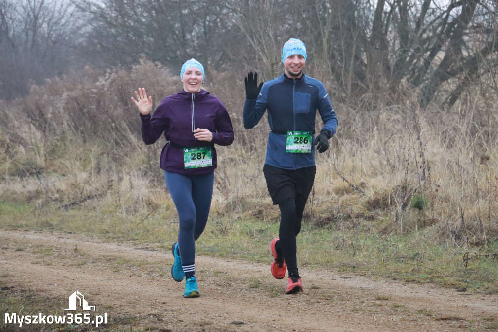 Fotorelacja: 2 Zimowy Półmaraton Myszkowski 2025