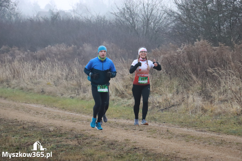 Fotorelacja: 2 Zimowy Półmaraton Myszkowski 2025