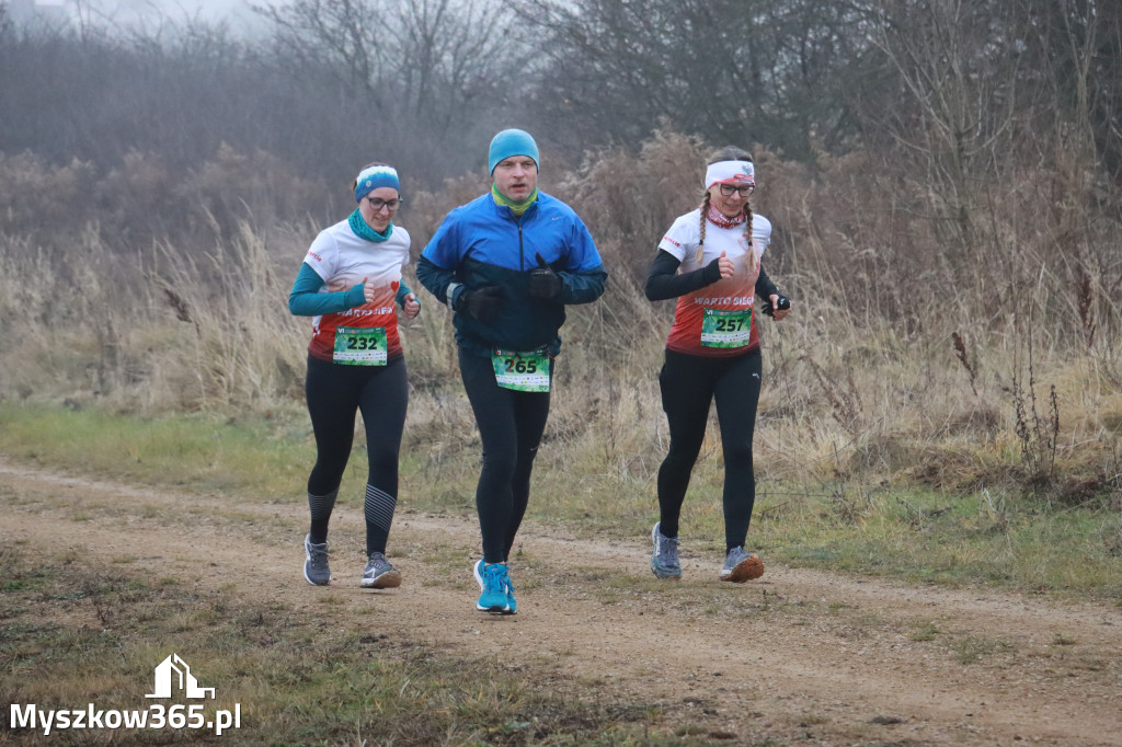Fotorelacja: 2 Zimowy Półmaraton Myszkowski 2025