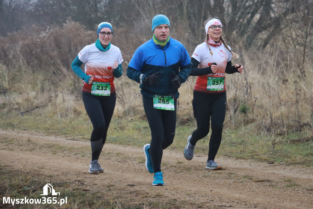 Fotorelacja: 2 Zimowy Półmaraton Myszkowski 2025