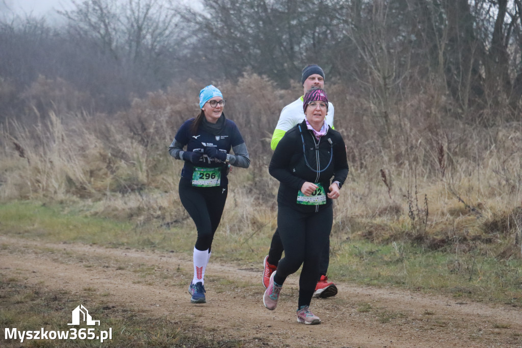 Fotorelacja: 2 Zimowy Półmaraton Myszkowski 2025