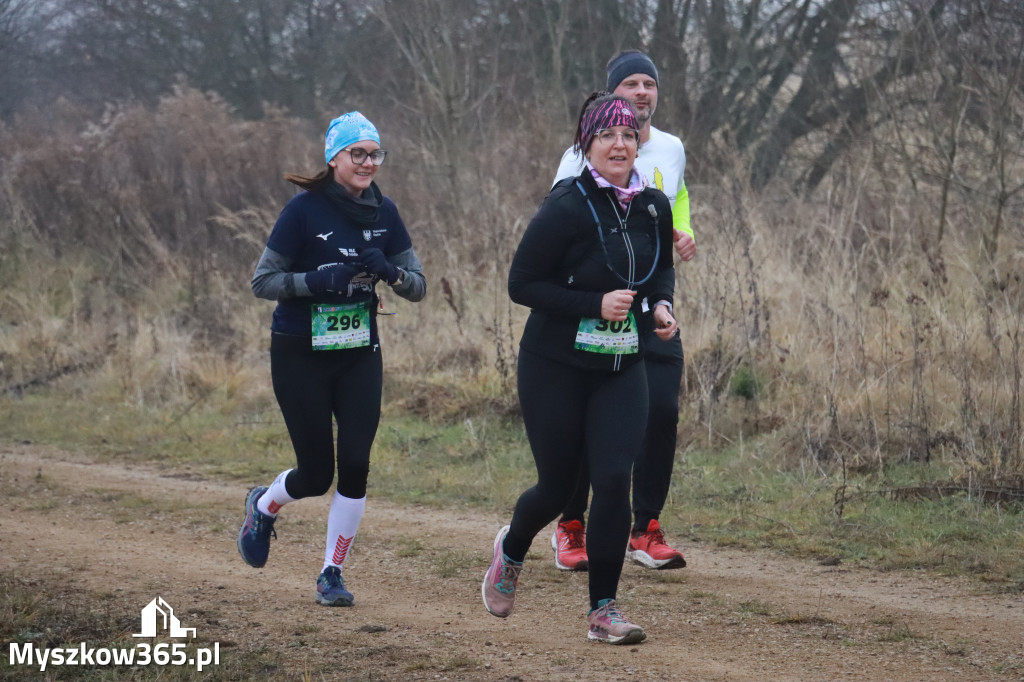 Fotorelacja: 2 Zimowy Półmaraton Myszkowski 2025