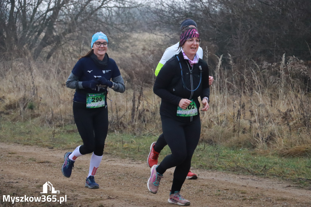 Fotorelacja: 2 Zimowy Półmaraton Myszkowski 2025