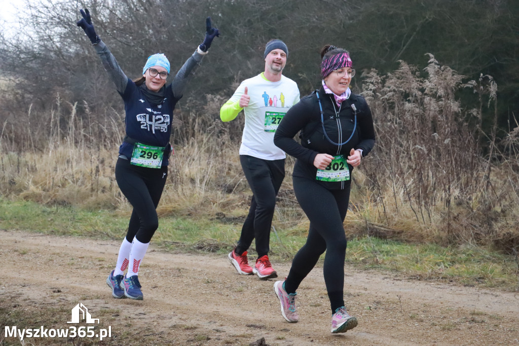 Fotorelacja: 2 Zimowy Półmaraton Myszkowski 2025