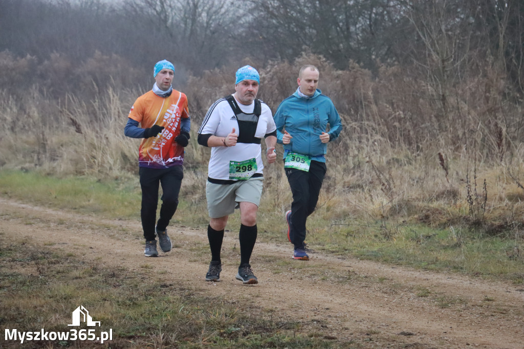 Fotorelacja: 2 Zimowy Półmaraton Myszkowski 2025