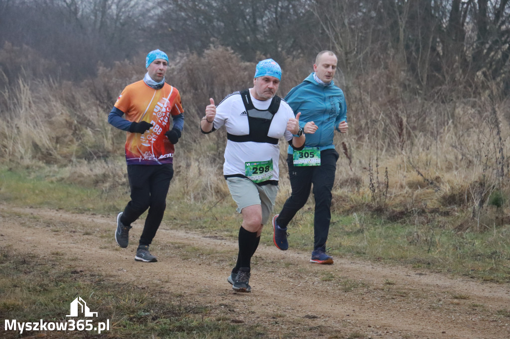 Fotorelacja: 2 Zimowy Półmaraton Myszkowski 2025