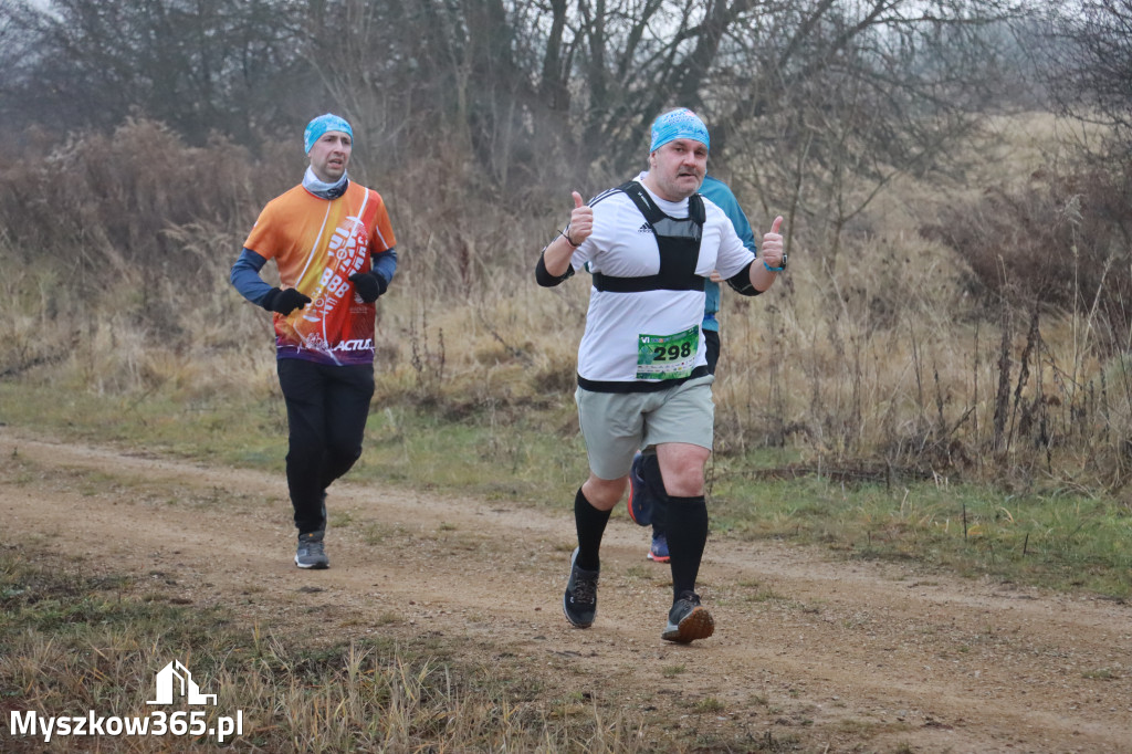Fotorelacja: 2 Zimowy Półmaraton Myszkowski 2025