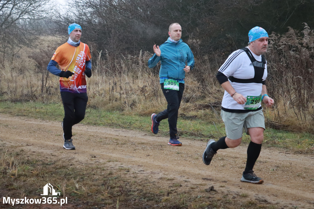 Fotorelacja: 2 Zimowy Półmaraton Myszkowski 2025