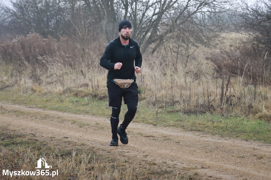 Fotorelacja: 2 Zimowy Półmaraton Myszkowski 2025