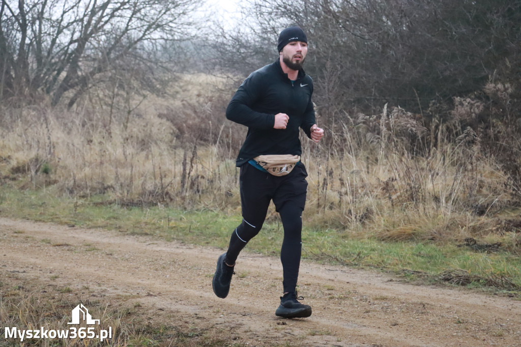 Fotorelacja: 2 Zimowy Półmaraton Myszkowski 2025