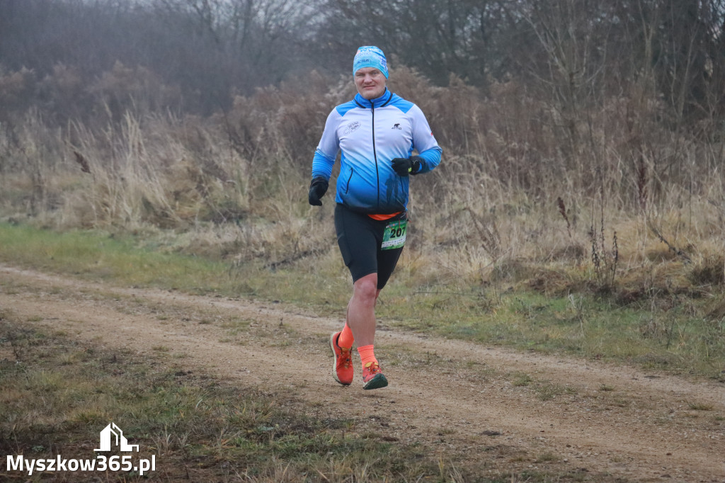 Fotorelacja: 2 Zimowy Półmaraton Myszkowski 2025