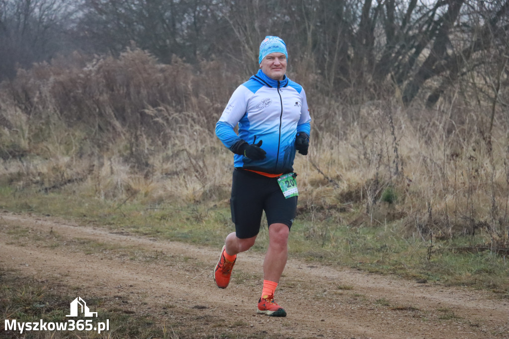 Fotorelacja: 2 Zimowy Półmaraton Myszkowski 2025