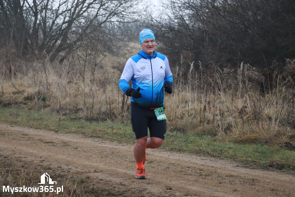 Fotorelacja: 2 Zimowy Półmaraton Myszkowski 2025