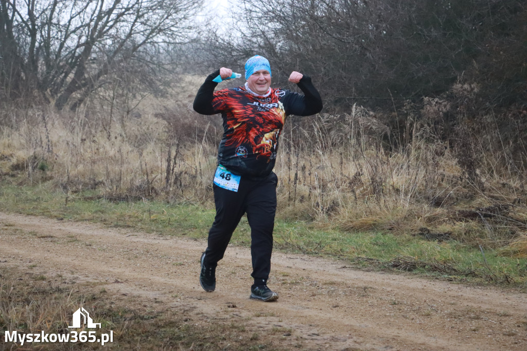 Fotorelacja: 2 Zimowy Półmaraton Myszkowski 2025