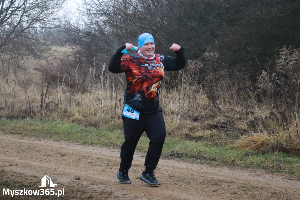Fotorelacja: 2 Zimowy Półmaraton Myszkowski 2025