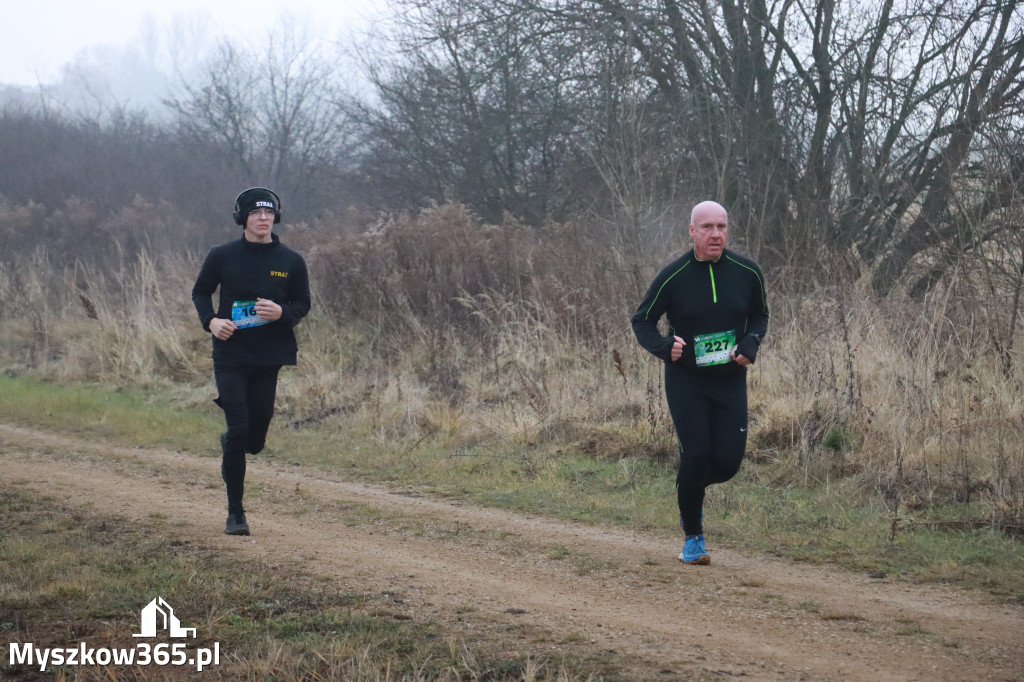 Fotorelacja: 2 Zimowy Półmaraton Myszkowski 2025