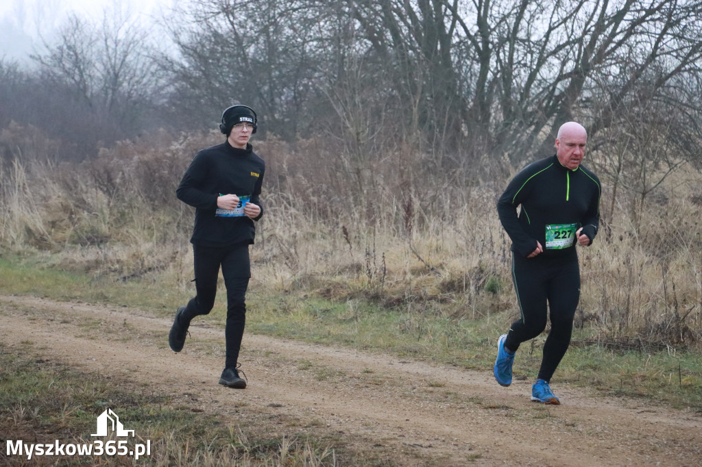 Fotorelacja: 2 Zimowy Półmaraton Myszkowski 2025