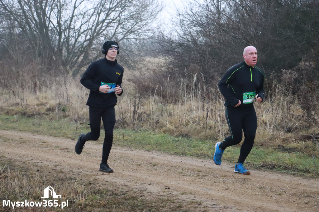 Fotorelacja: 2 Zimowy Półmaraton Myszkowski 2025