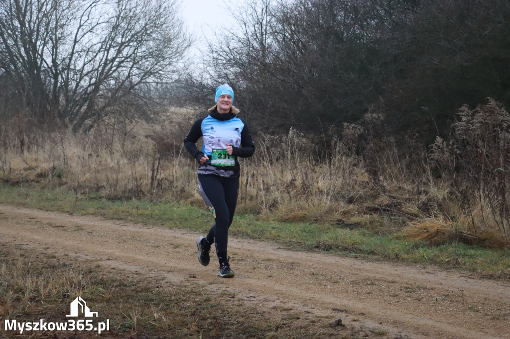 Fotorelacja: 2 Zimowy Półmaraton Myszkowski 2025