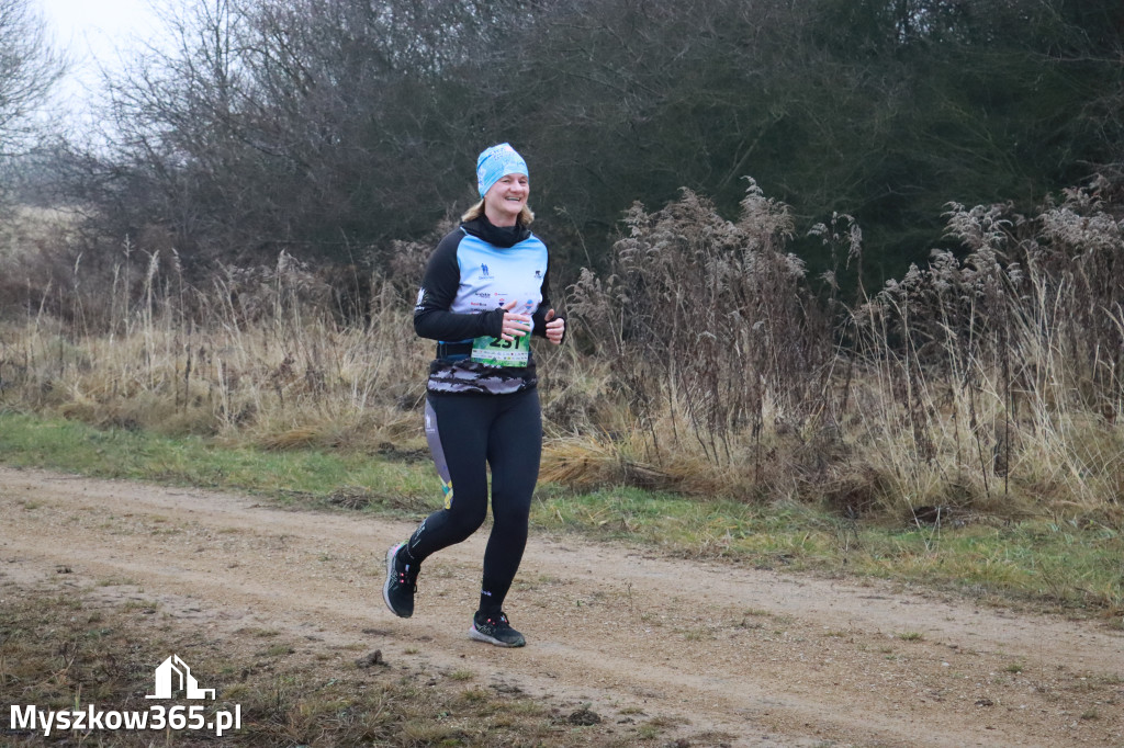 Fotorelacja: 2 Zimowy Półmaraton Myszkowski 2025