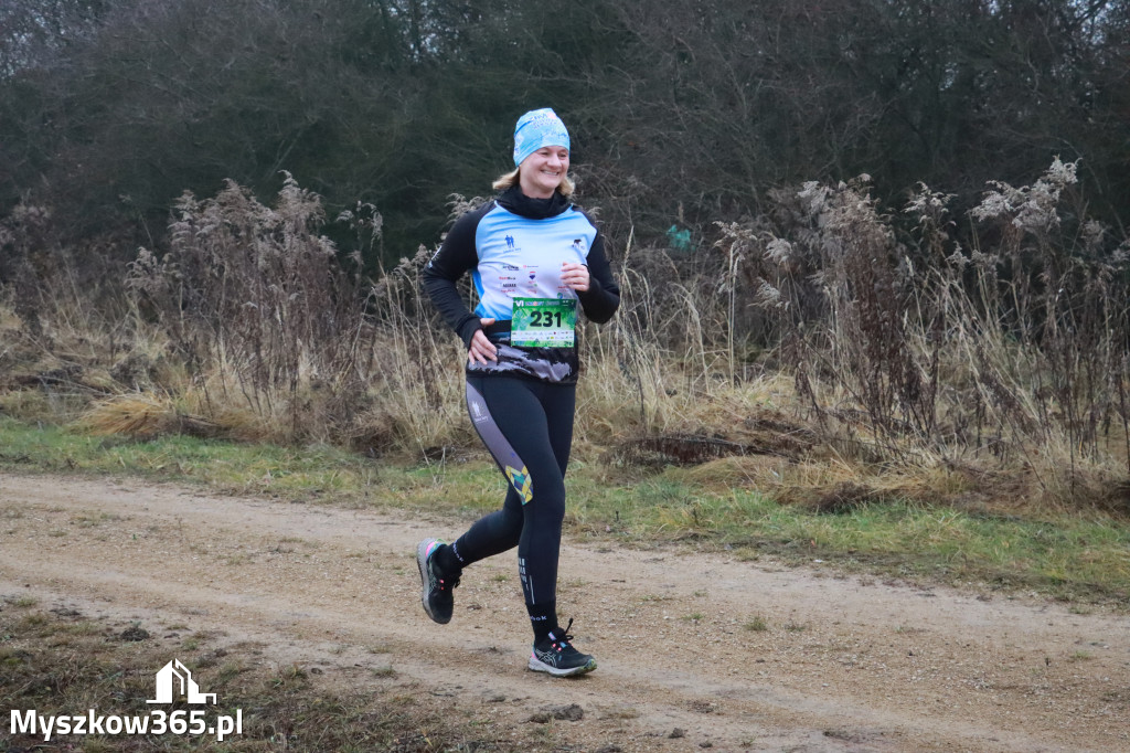 Fotorelacja: 2 Zimowy Półmaraton Myszkowski 2025