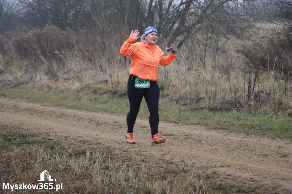 Fotorelacja: 2 Zimowy Półmaraton Myszkowski 2025