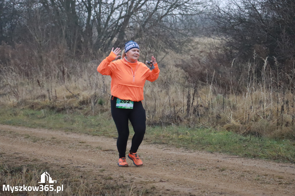 Fotorelacja: 2 Zimowy Półmaraton Myszkowski 2025