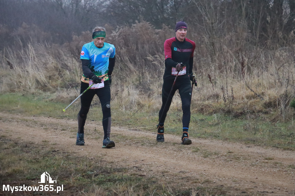 Fotorelacja: 2 Zimowy Półmaraton Myszkowski 2025