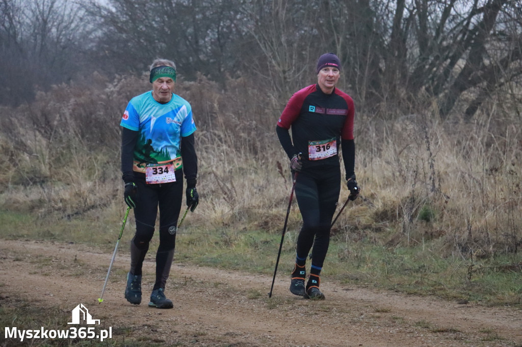 Fotorelacja: 2 Zimowy Półmaraton Myszkowski 2025