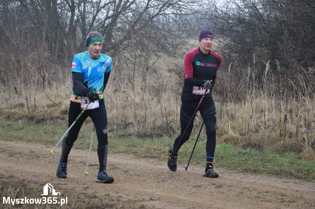 Fotorelacja: 2 Zimowy Półmaraton Myszkowski 2025