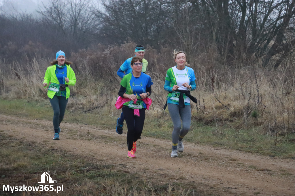Fotorelacja: 2 Zimowy Półmaraton Myszkowski 2025
