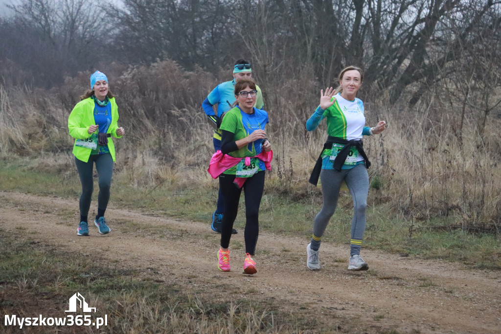 Fotorelacja: 2 Zimowy Półmaraton Myszkowski 2025