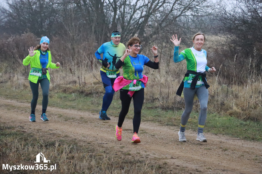 Fotorelacja: 2 Zimowy Półmaraton Myszkowski 2025