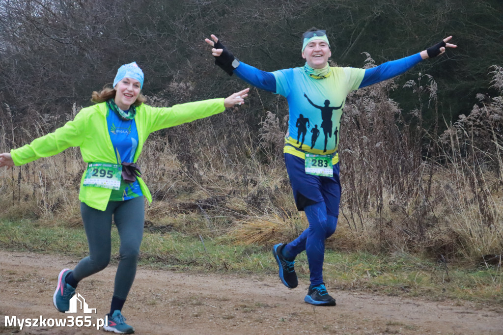 Fotorelacja: 2 Zimowy Półmaraton Myszkowski 2025