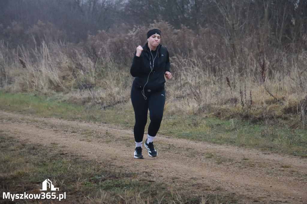 Fotorelacja: 2 Zimowy Półmaraton Myszkowski 2025