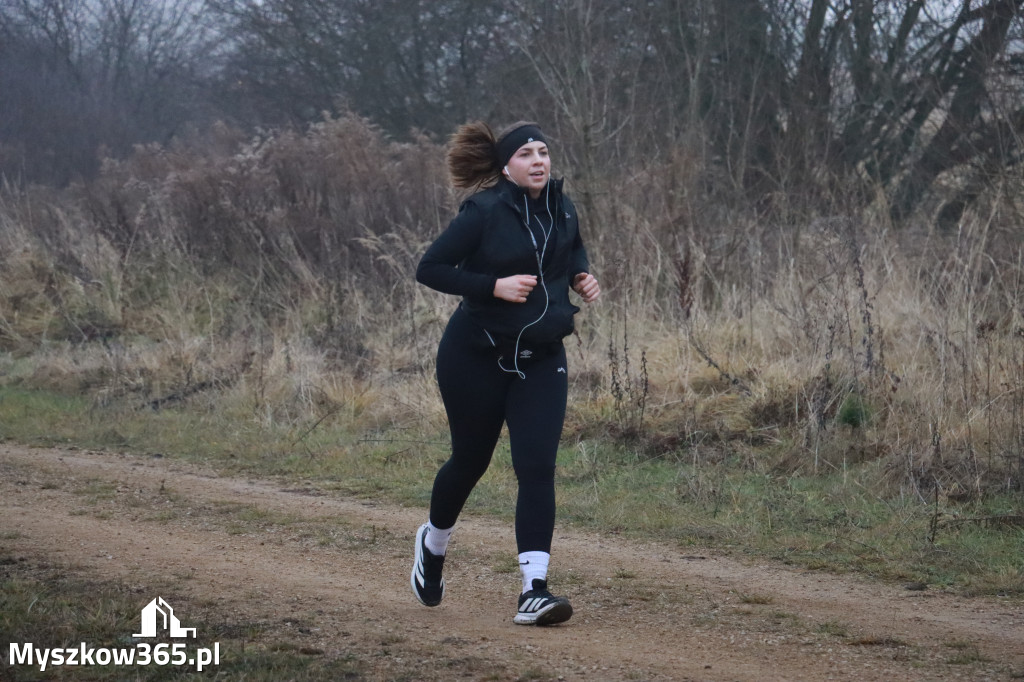 Fotorelacja: 2 Zimowy Półmaraton Myszkowski 2025