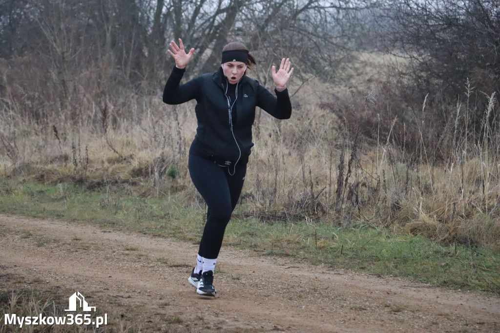 Fotorelacja: 2 Zimowy Półmaraton Myszkowski 2025
