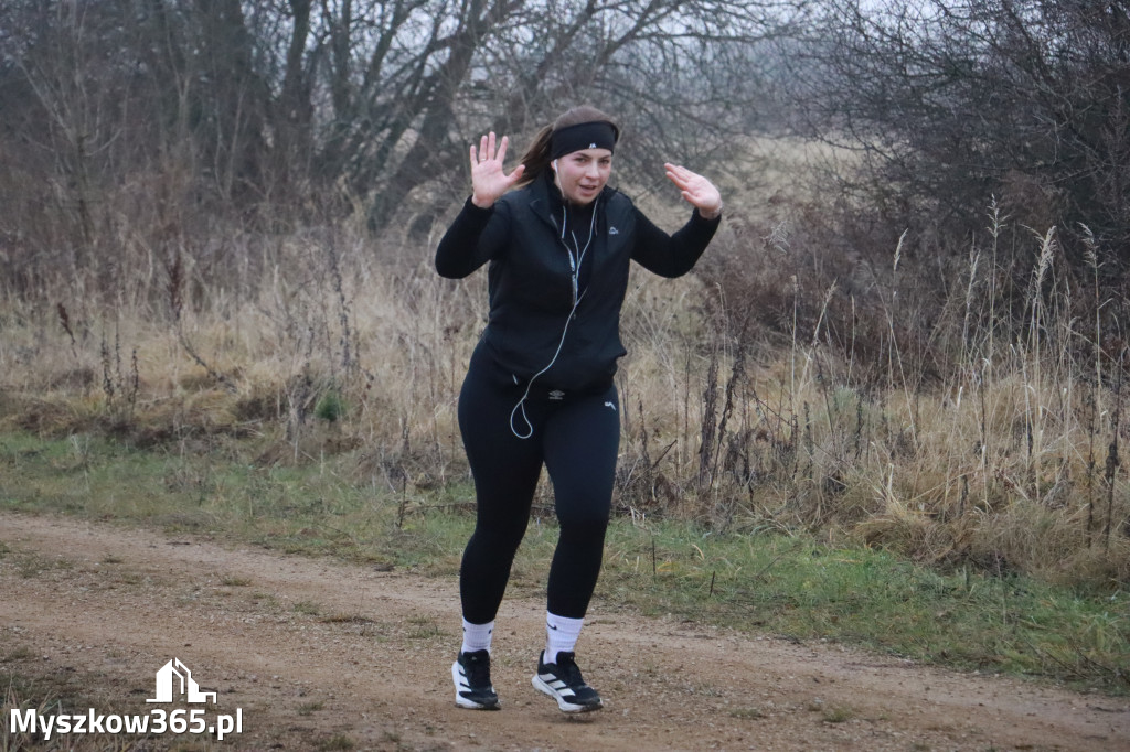 Fotorelacja: 2 Zimowy Półmaraton Myszkowski 2025
