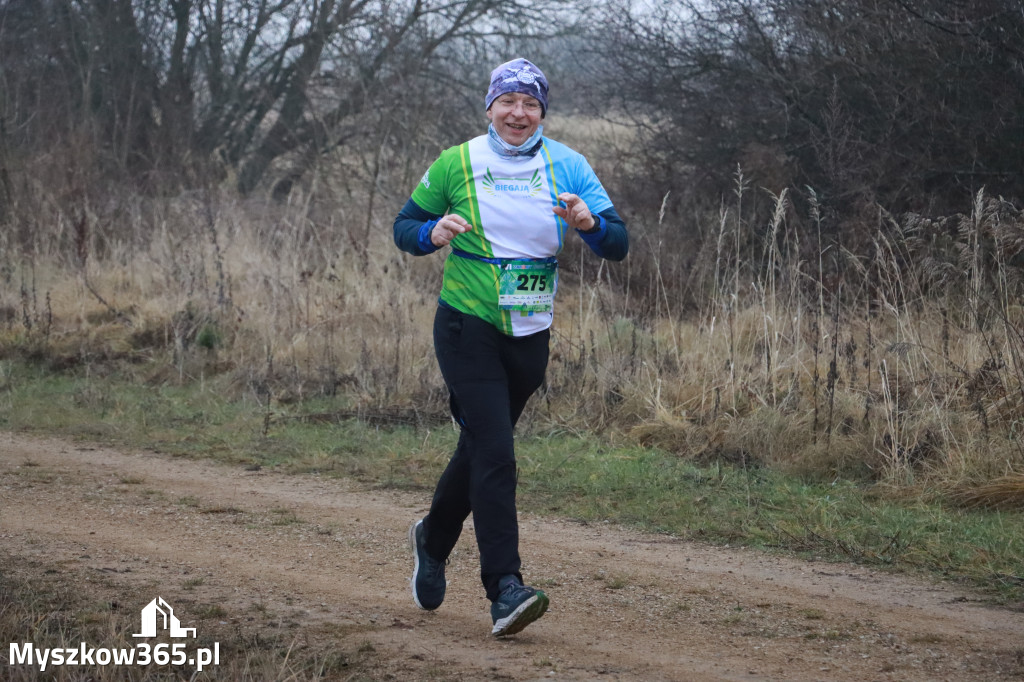 Fotorelacja: 2 Zimowy Półmaraton Myszkowski 2025